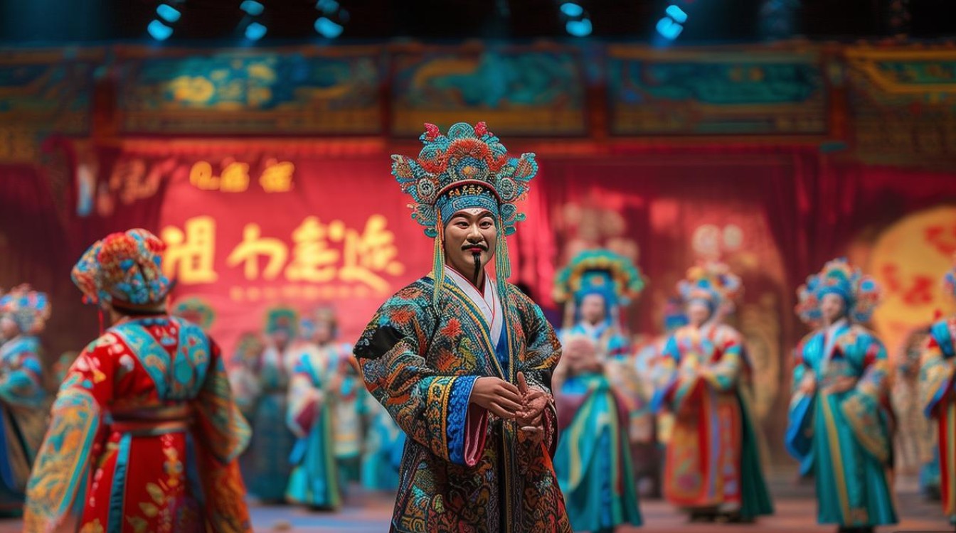 中国戏曲网秦腔