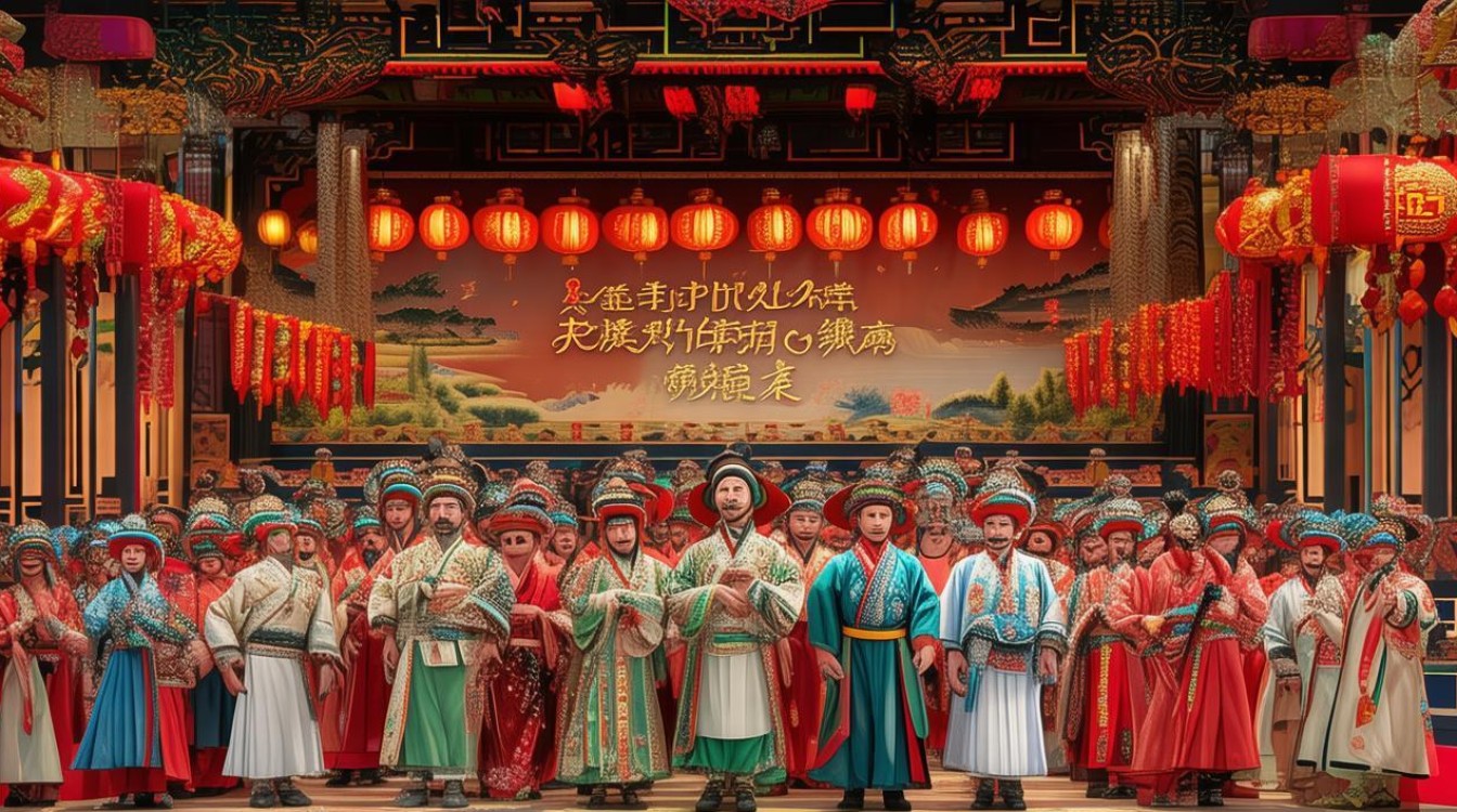 安徽戏曲大全全场戏
