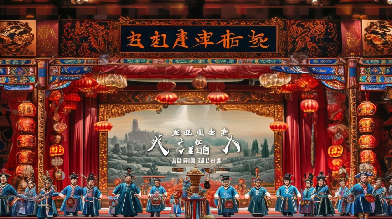 安徽戏曲大全全场戏
