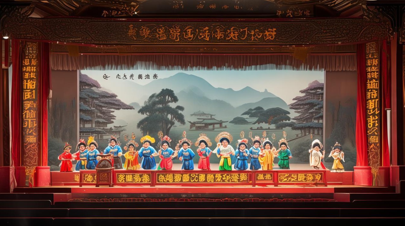 京剧小放牛观后感