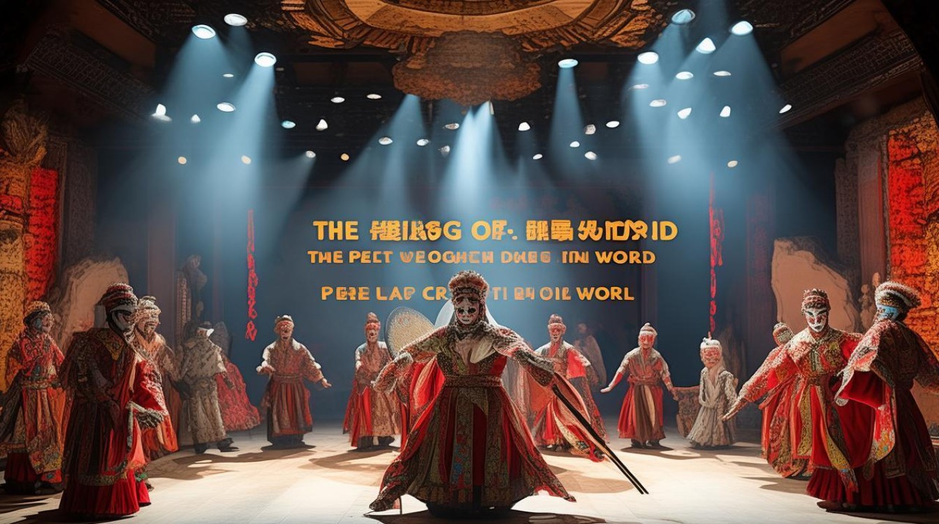 京剧同心踏碎旧世界
