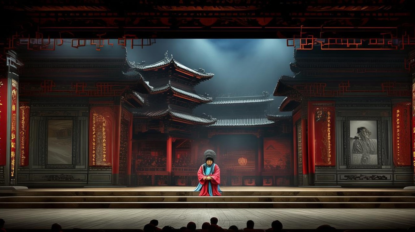 京剧诸葛亮吊孝唱词