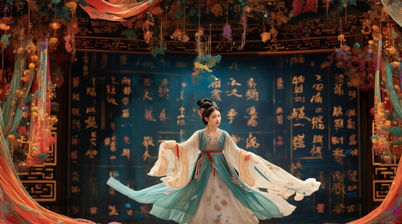 戏曲电影绣花女传奇