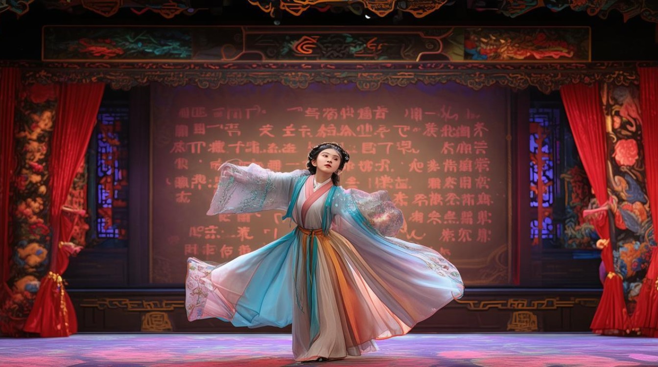 戏曲电影绣花女传奇