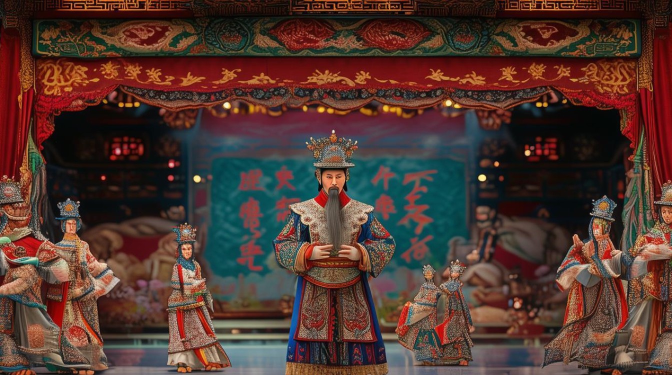 豫剧包龙图选段