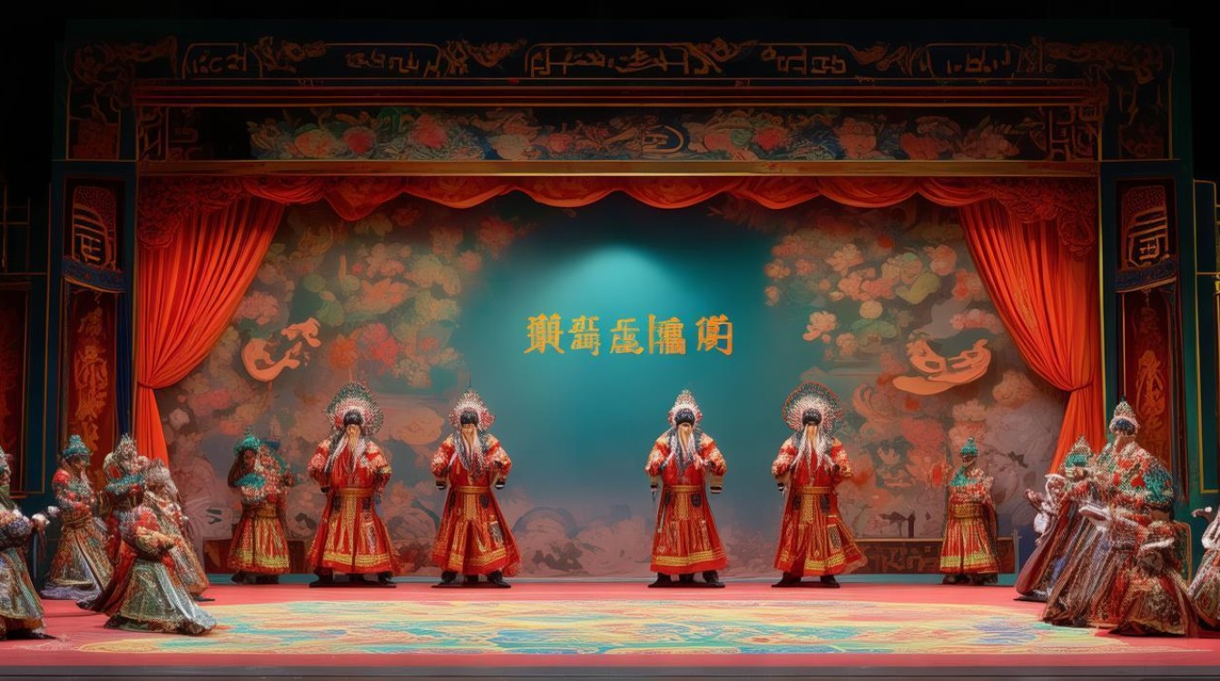 豫剧包龙图选段