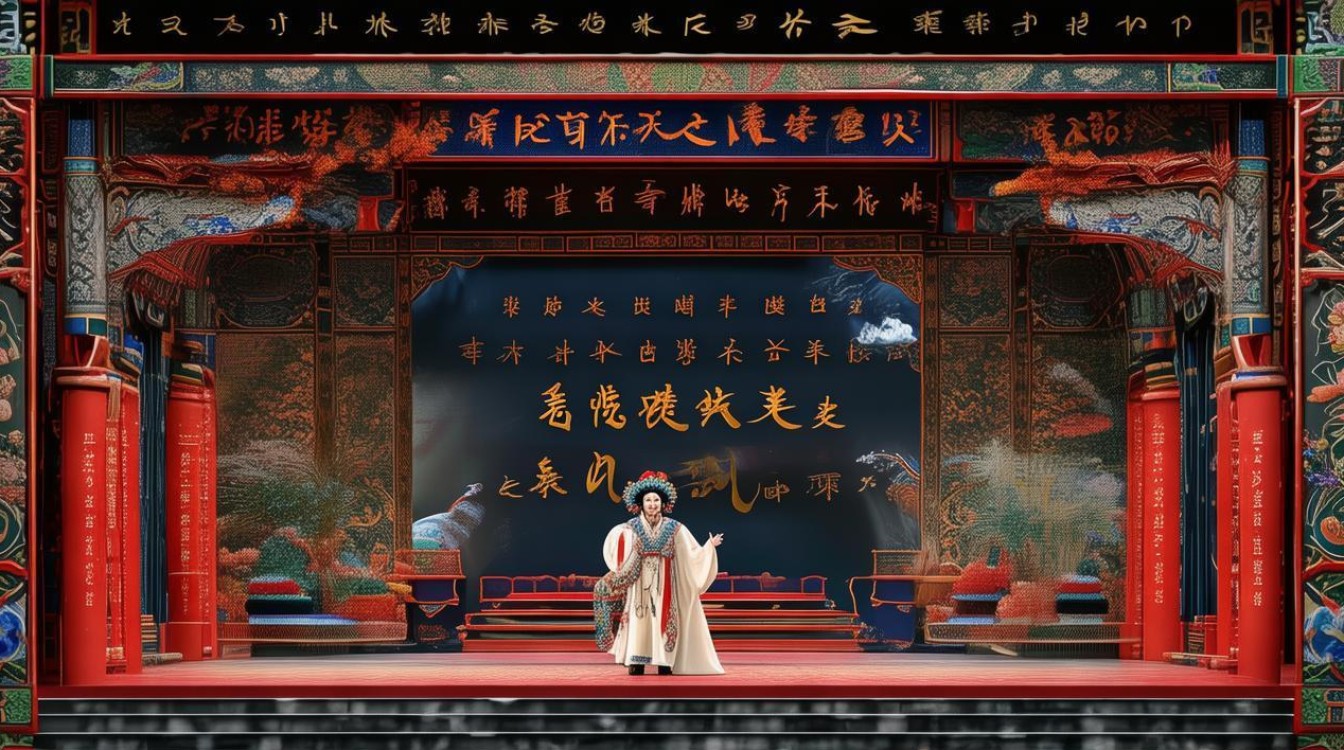 豫剧包龙图选段