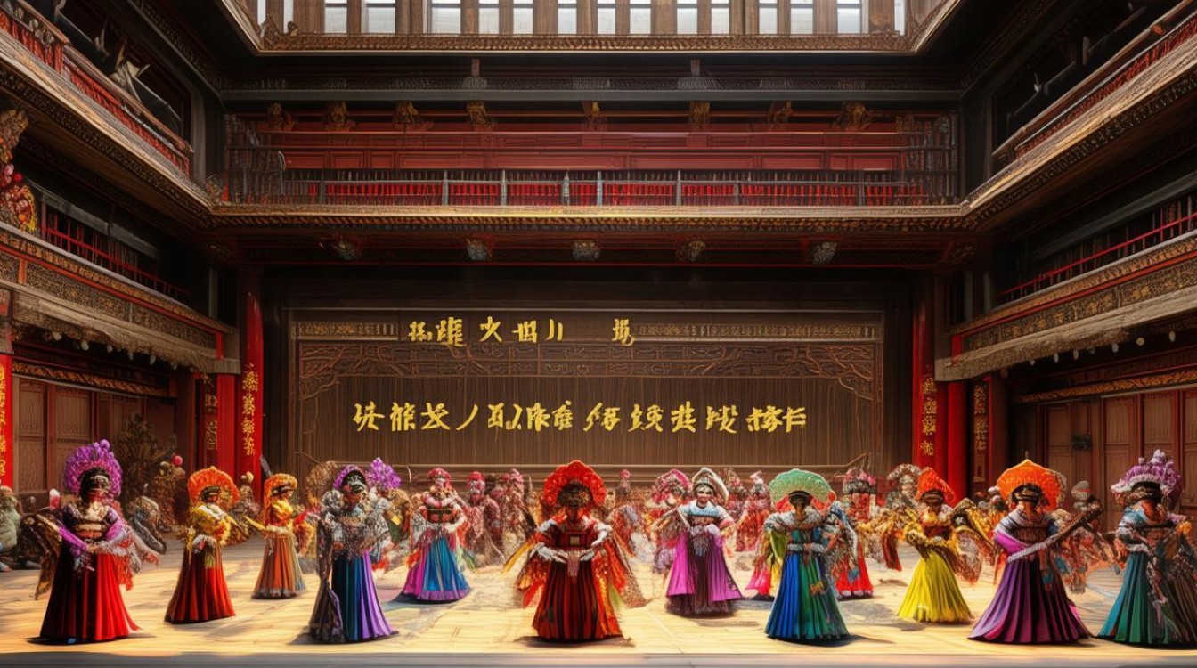 河南豫剧花厅会信息
