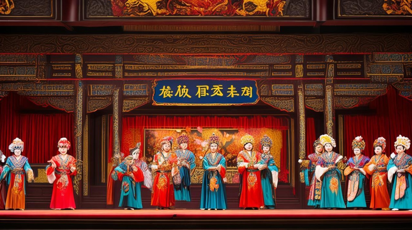 河南豫剧花厅会信息