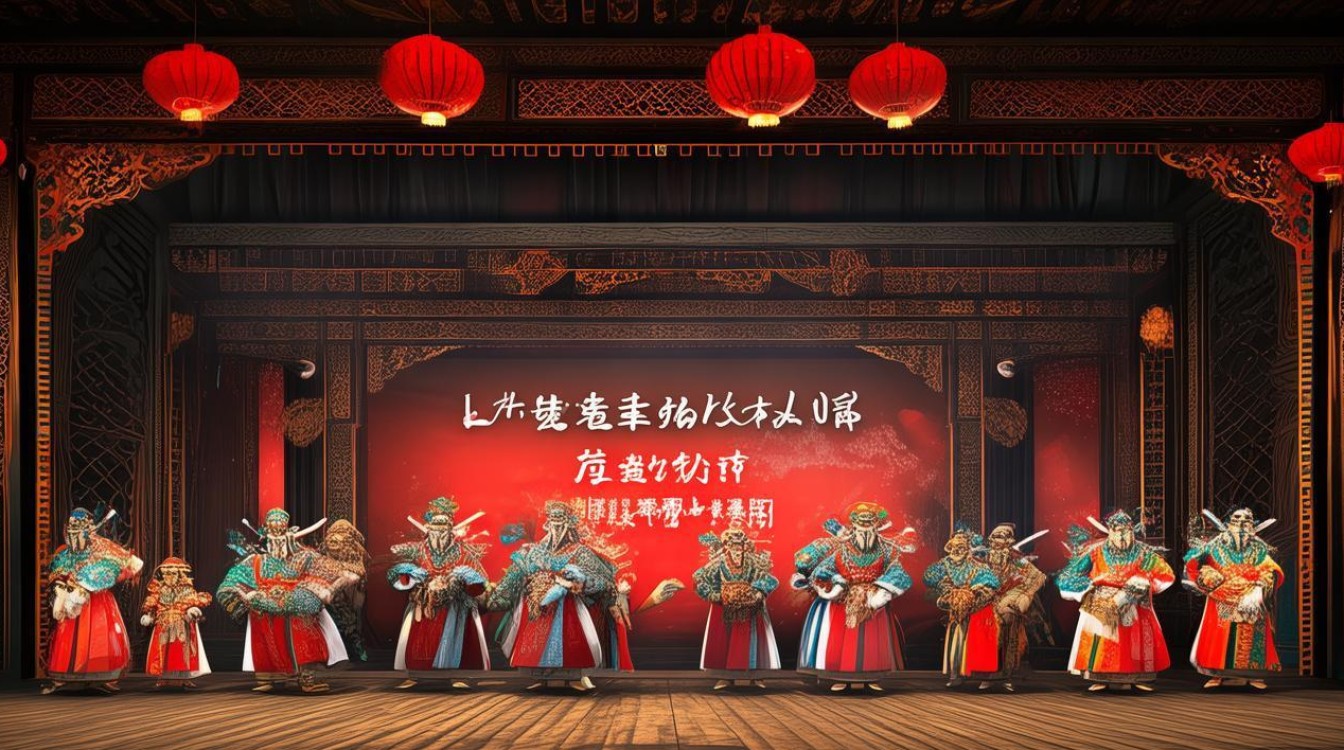 陕西梆子戏戏曲