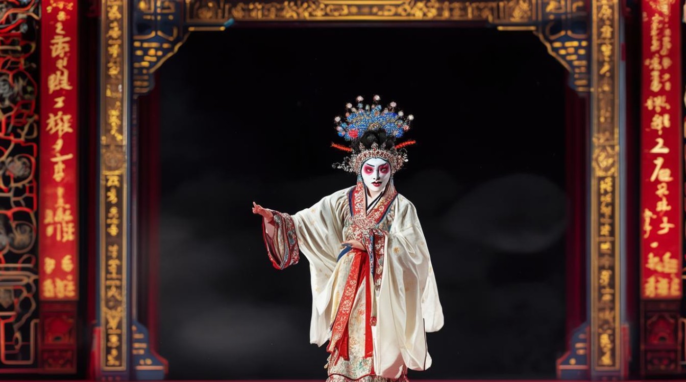 京剧南梆子白蛇传