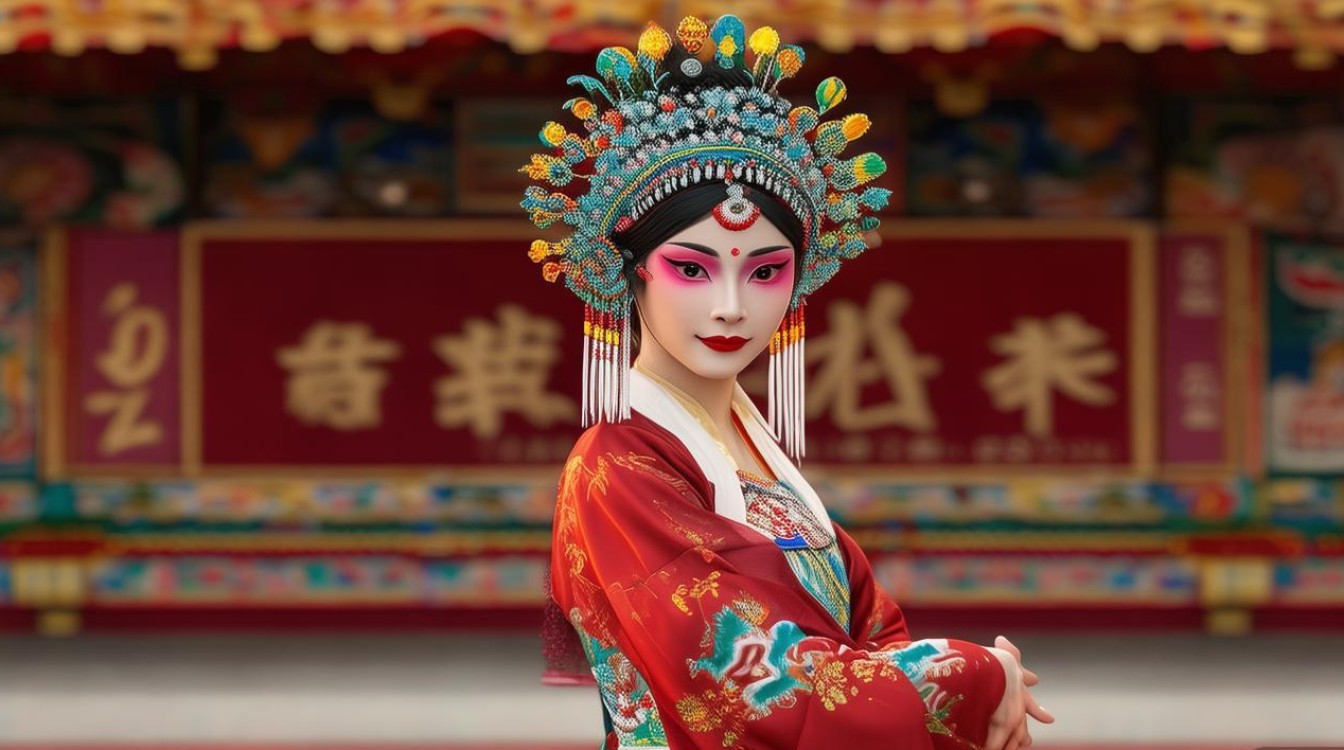 搜豫剧演员杨艳