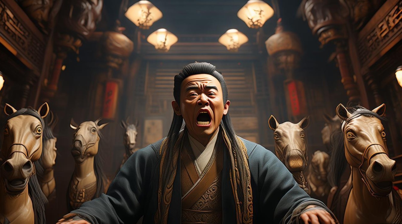 豫剧四马貌告状