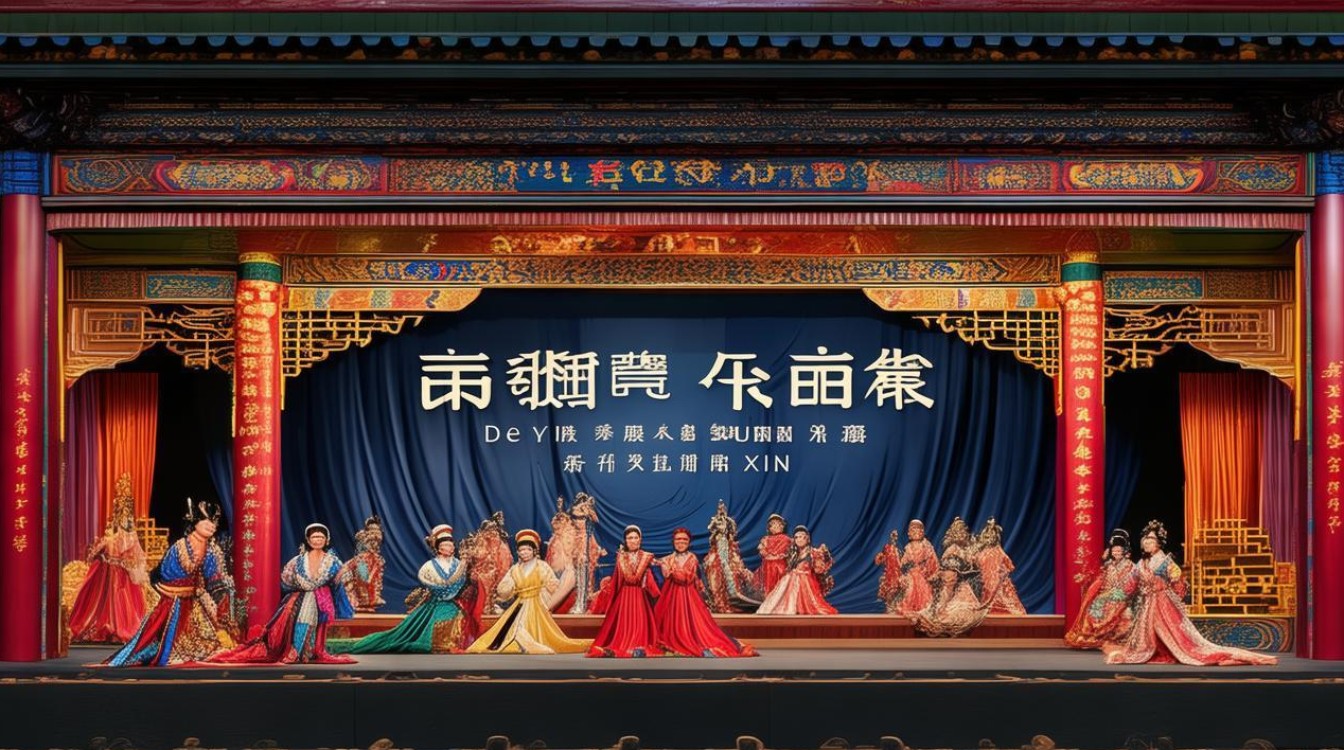 戏曲德艺双馨材料