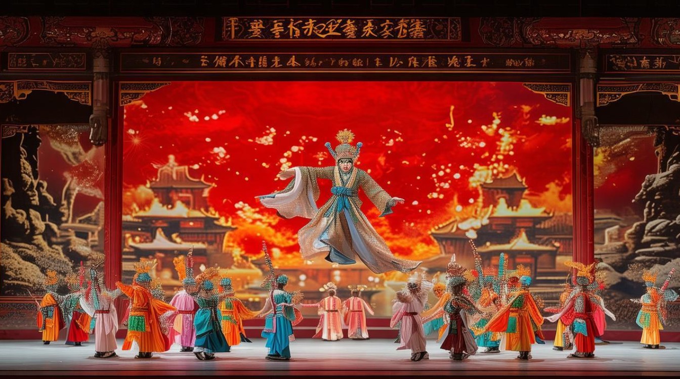 京剧平戏大闹天宫