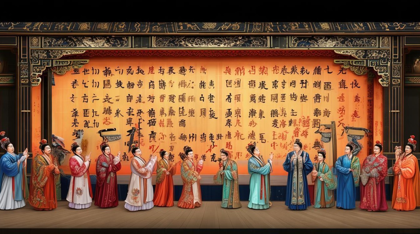 现代豫剧唱段100首