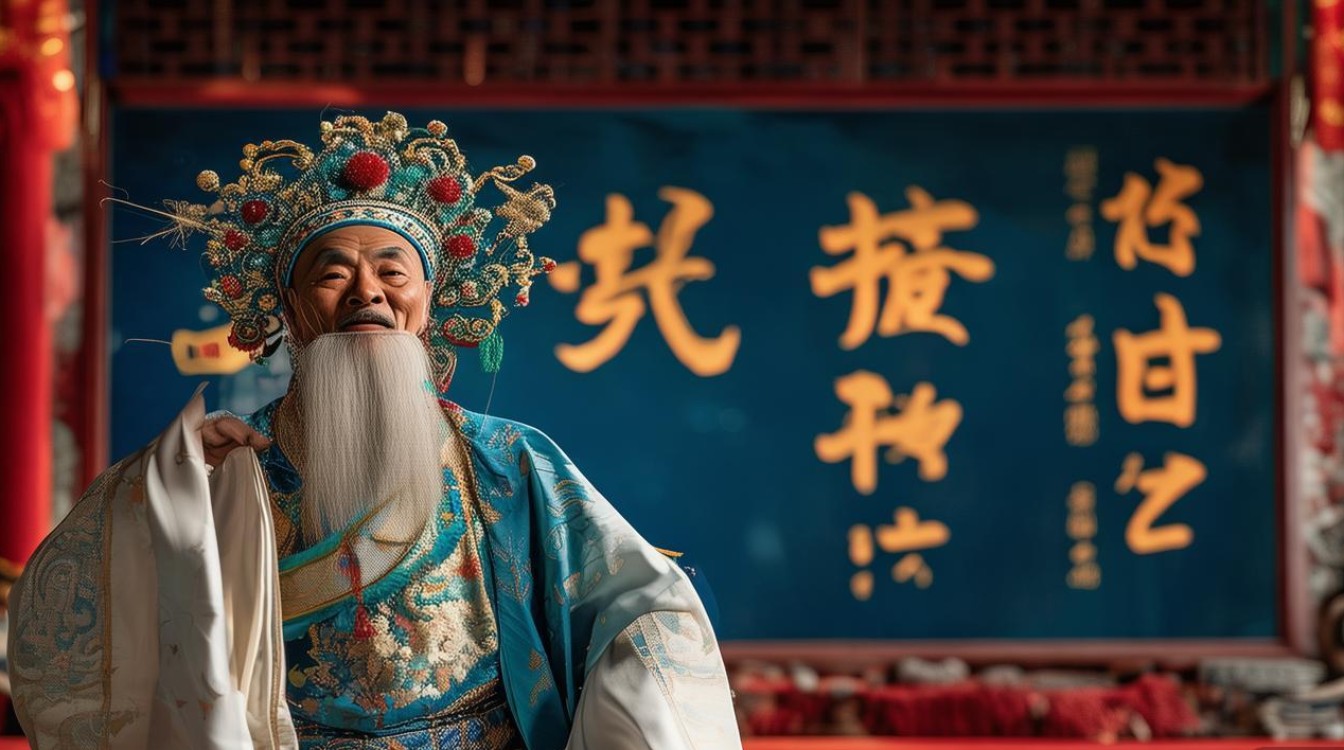 豫剧老来难民间小调