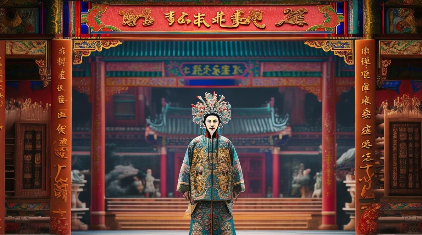 大登殿张克京剧