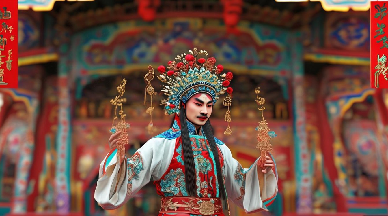 豫剧刘泉进瓜