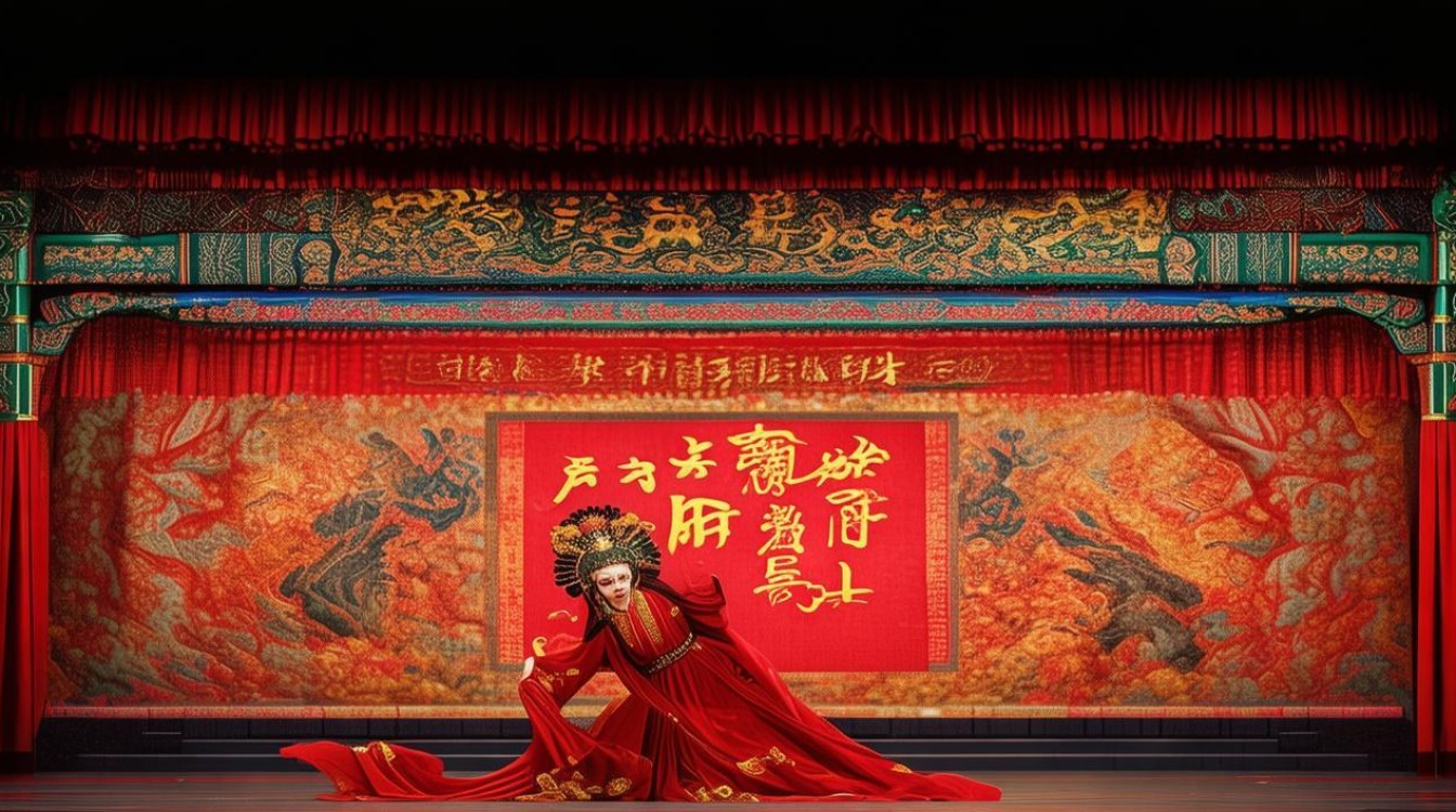 戏曲大全豫剧红龙仙子