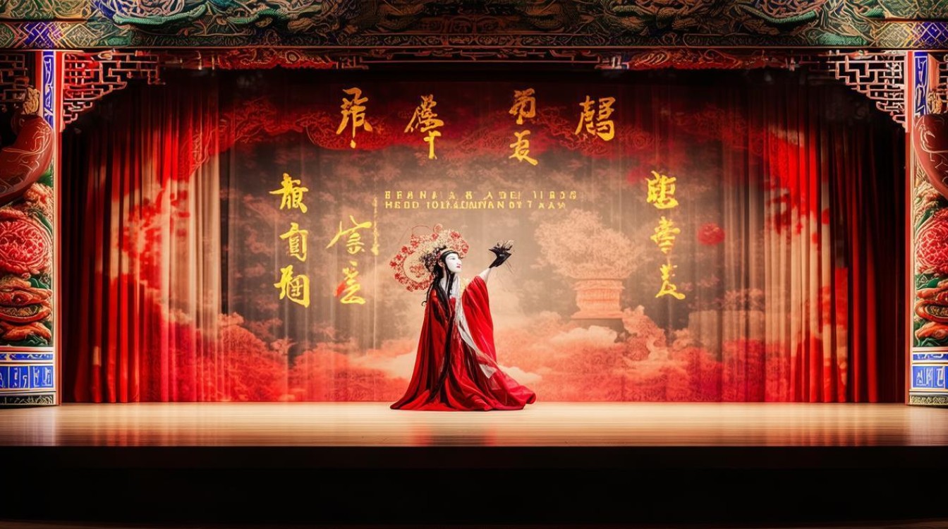 戏曲大全豫剧红龙仙子