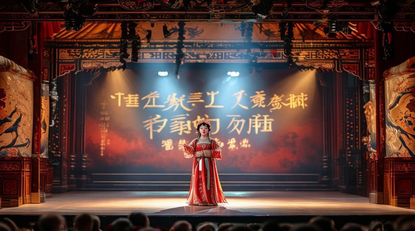 豫剧 戏曲麻风女唱段