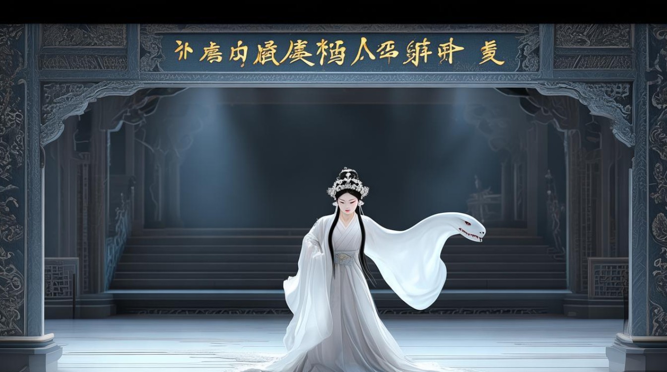 白蛇传戏曲演唱