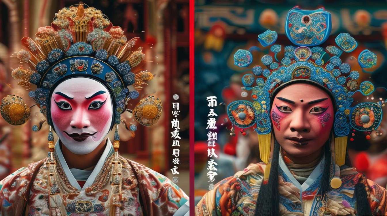 京剧与晋剧的区別