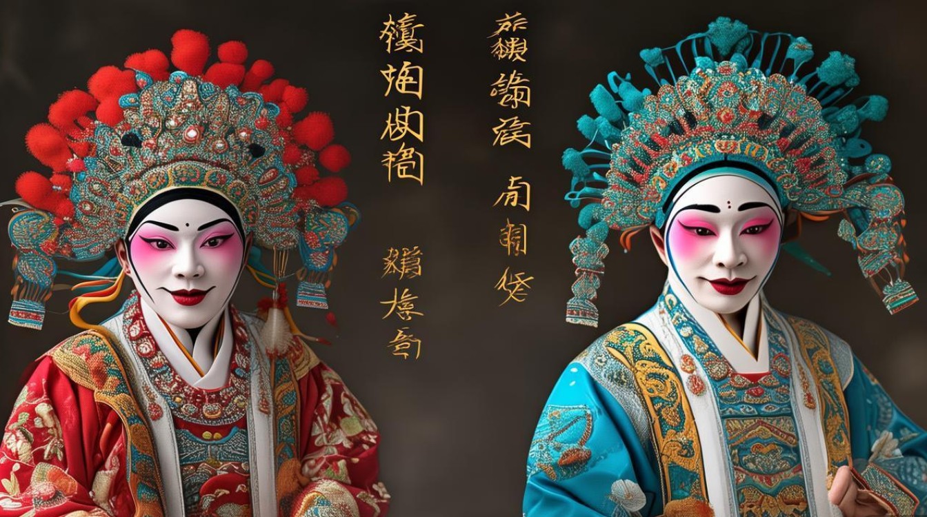 京剧与晋剧的区別