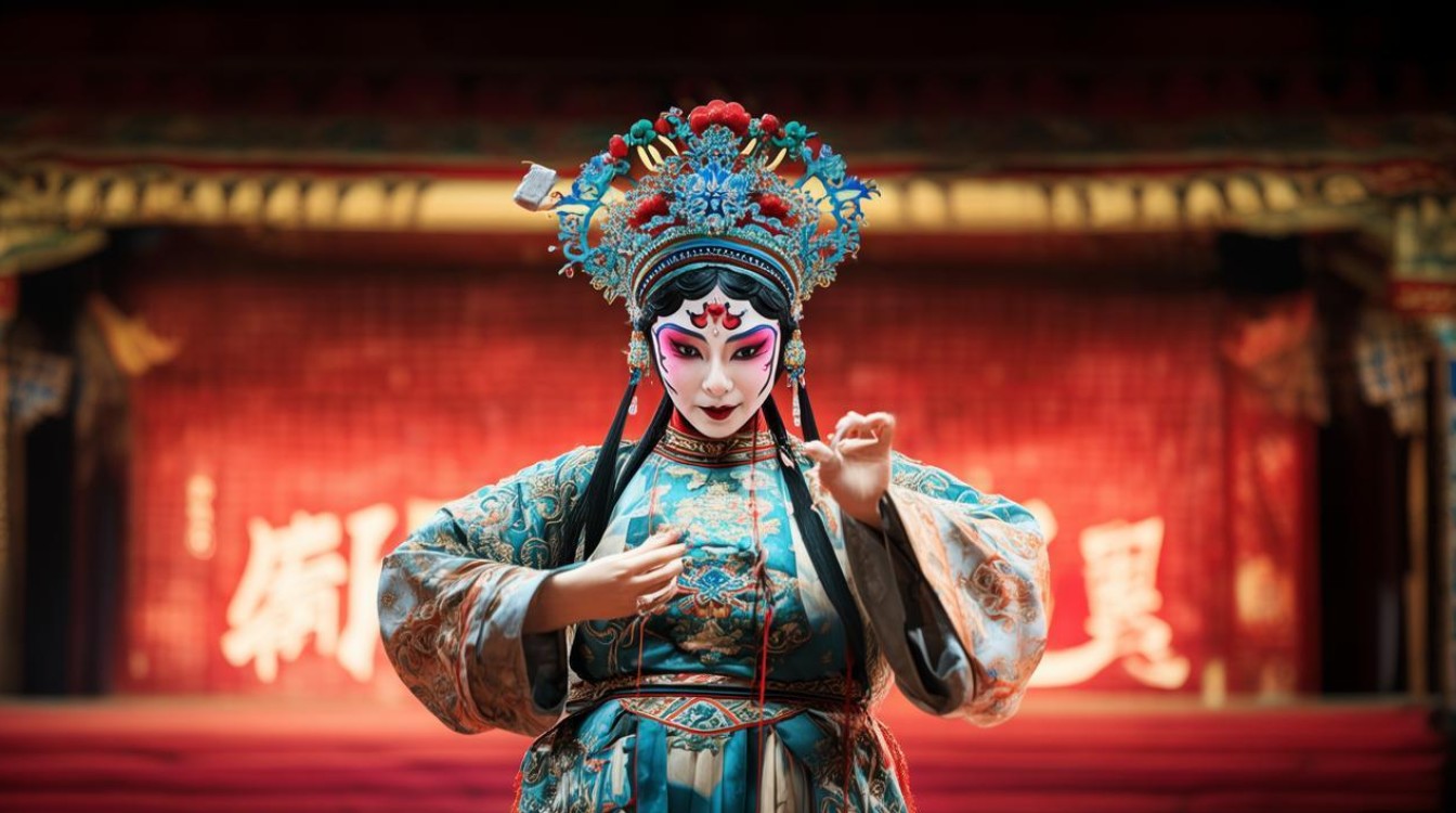 京剧拾玉镯针线是什么