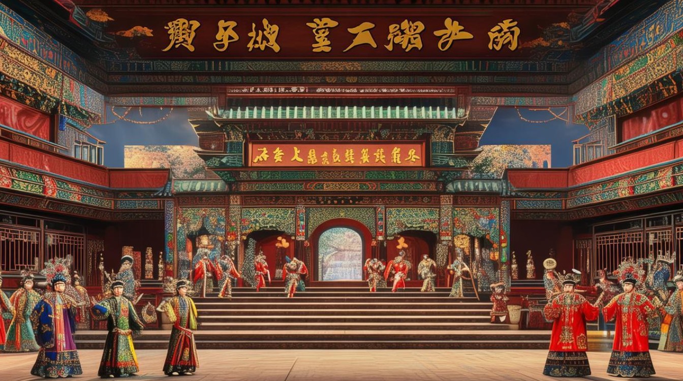 戏曲梨园春全集