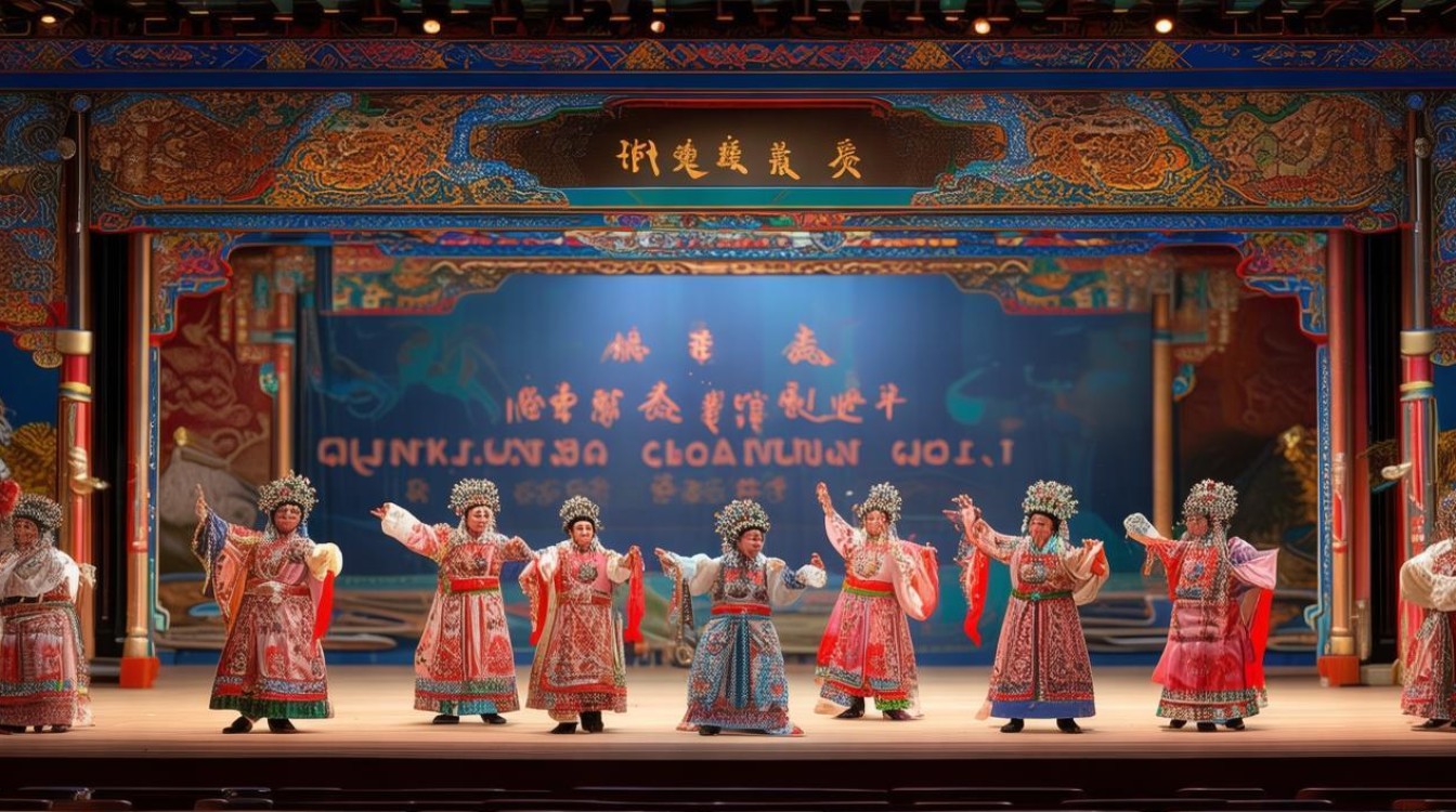 戏曲梨园春全集
