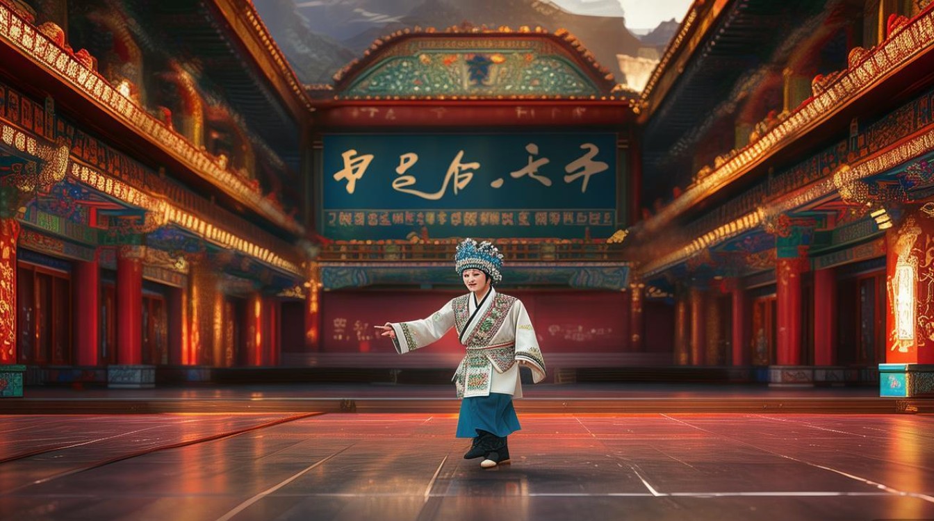 北京京剧院韩伟