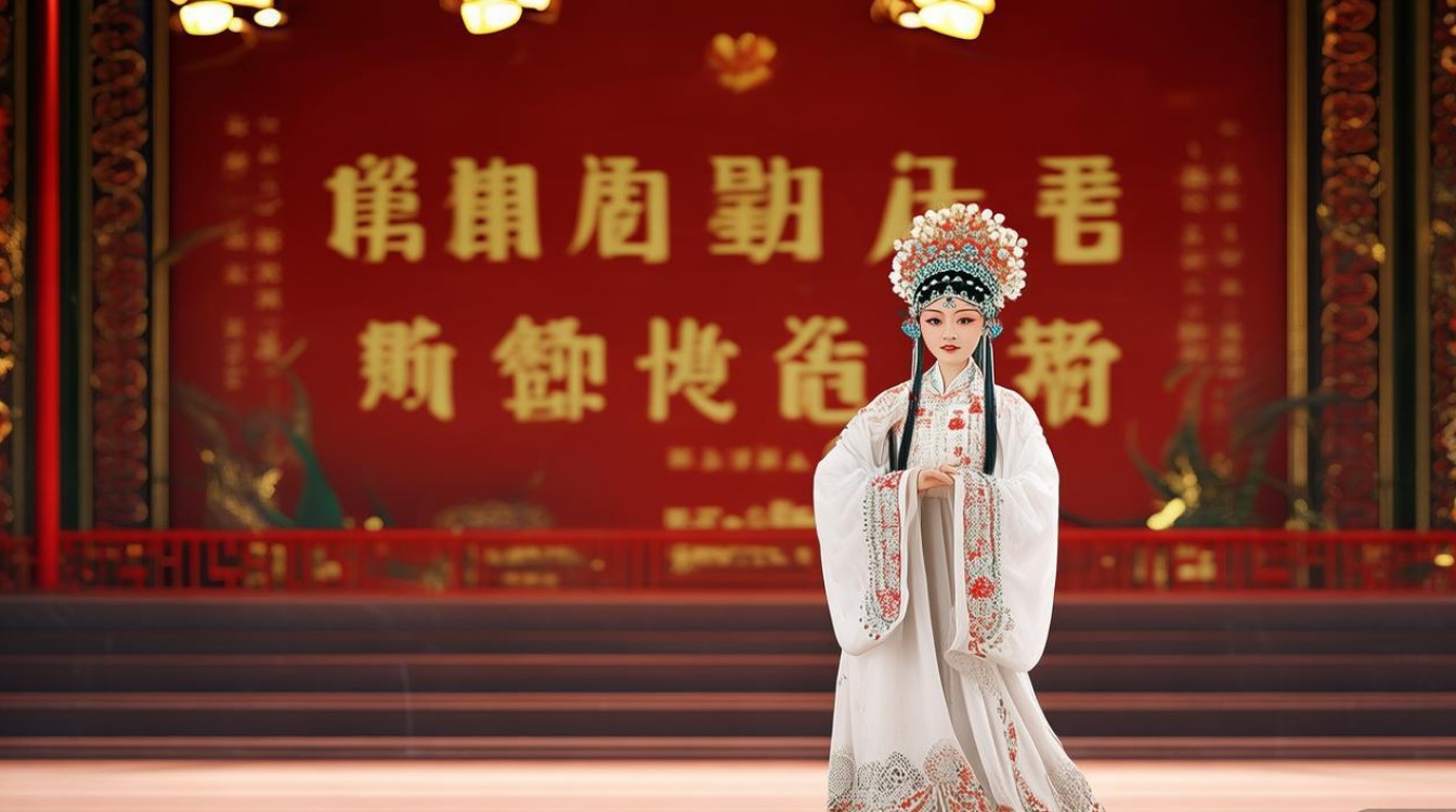 河南豫剧全场白莲花