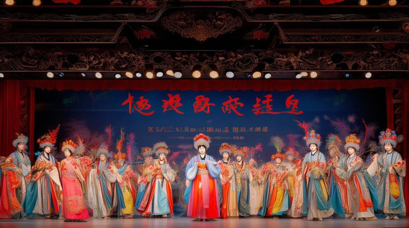 中国戏曲现代唱