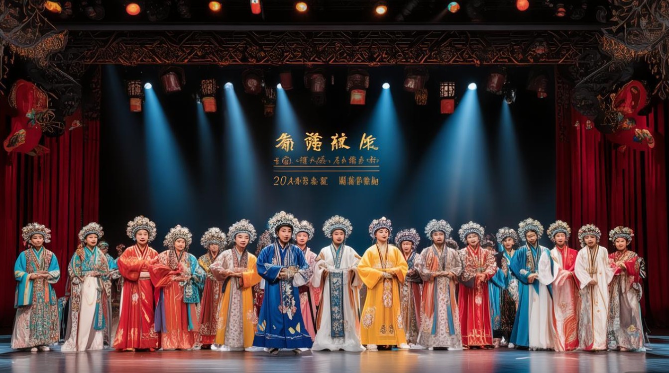 中国戏曲现代唱