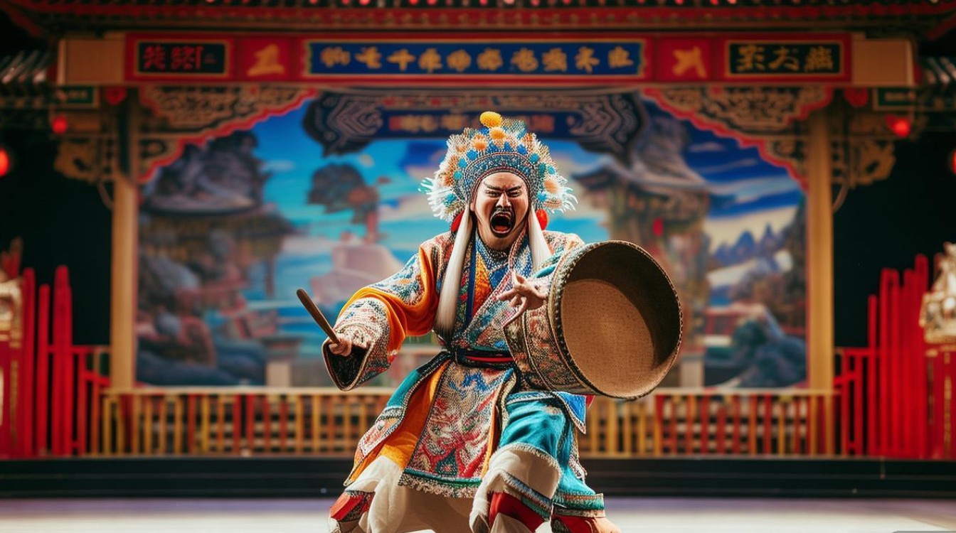 京剧击鼓骂曹的剧情