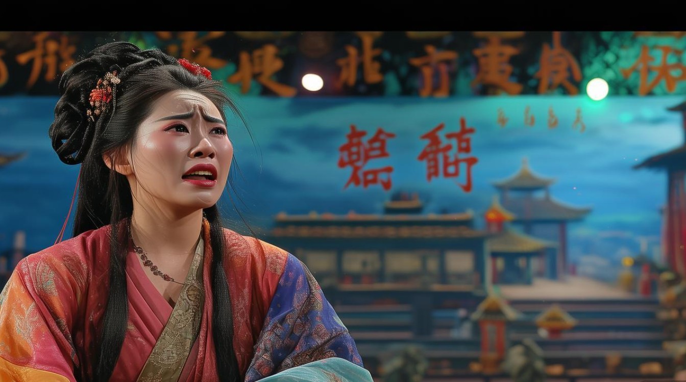 豫剧舍母救子