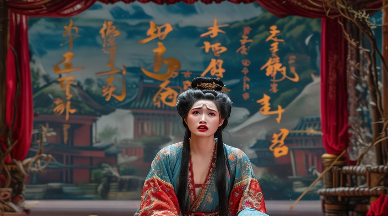 豫剧舍母救子