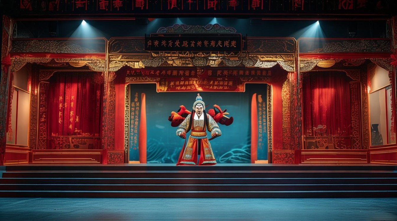 京剧海港高志扬选段