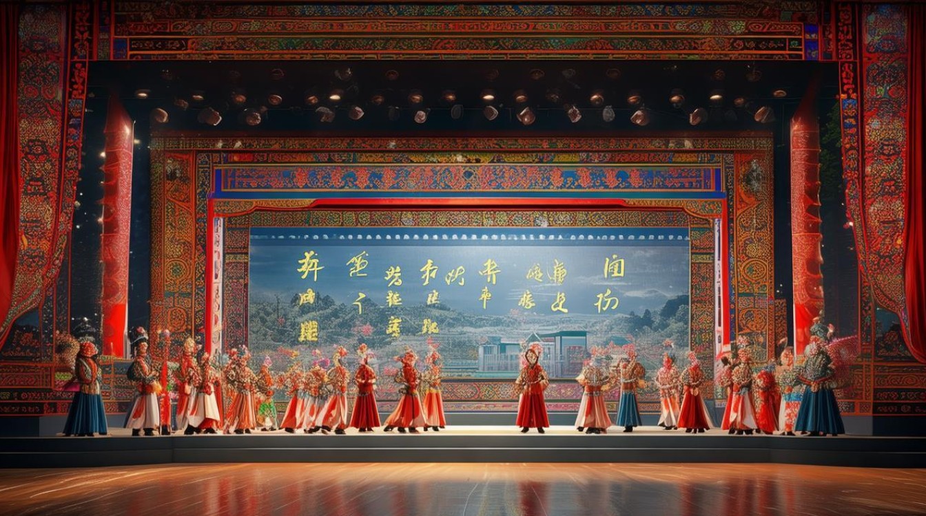 豫剧的文化背景