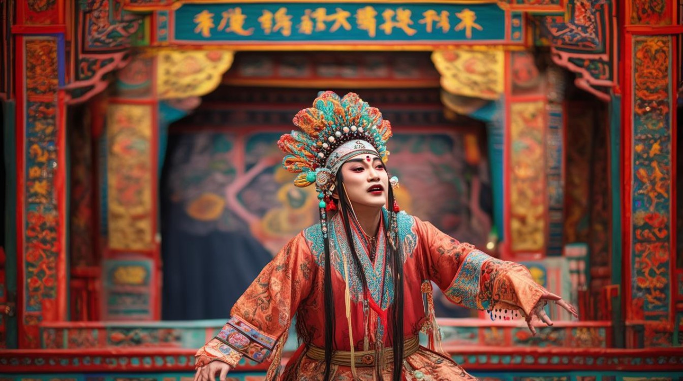 河南戏曲 大实话词