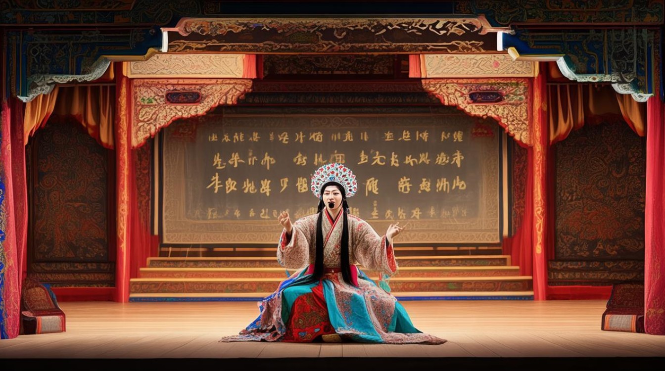 河南戏曲 大实话词