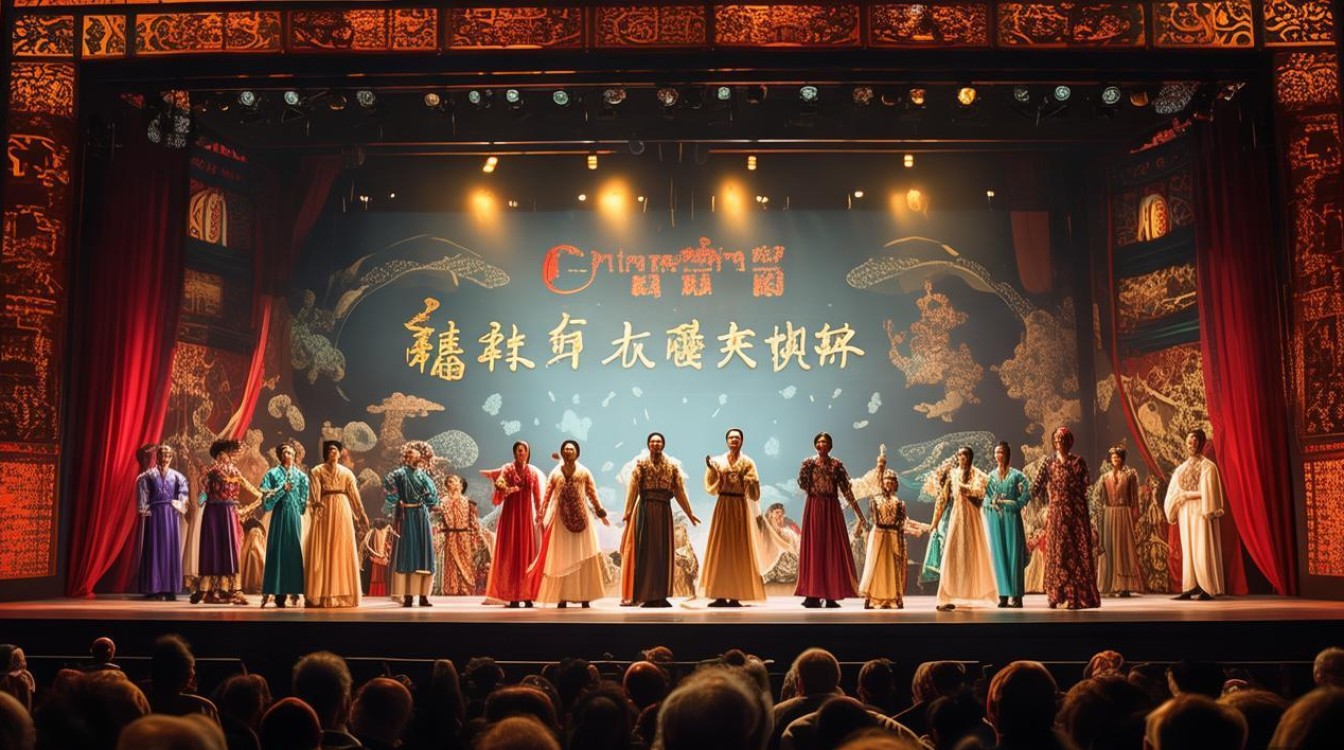 中国大剧院戏曲晚会