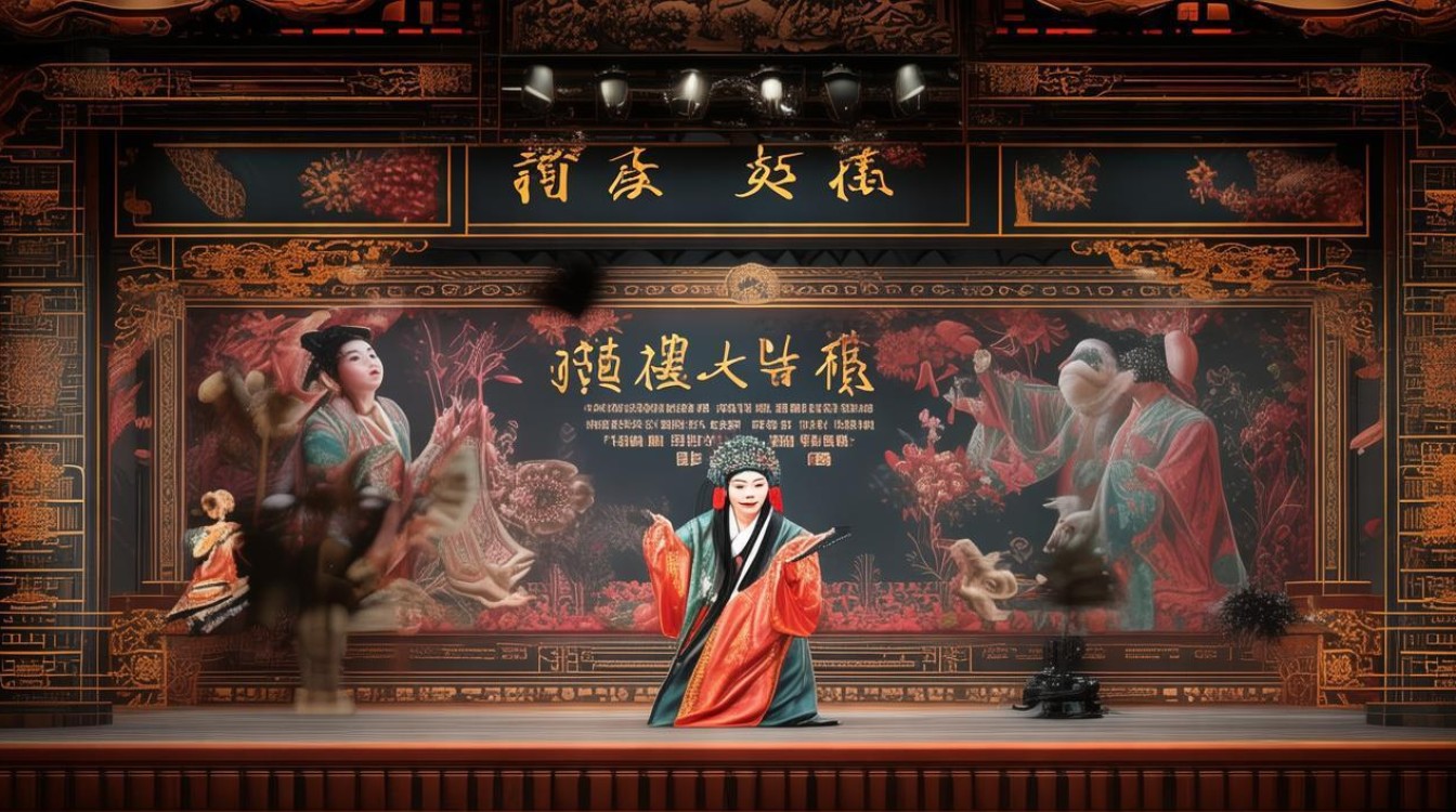 豫剧党玉倩伴奏