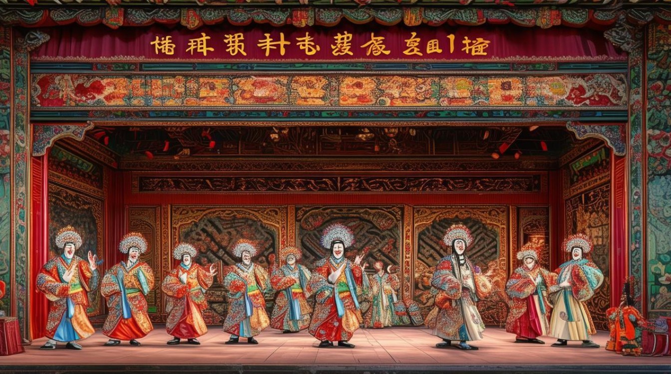 豫剧戏曲大全对口