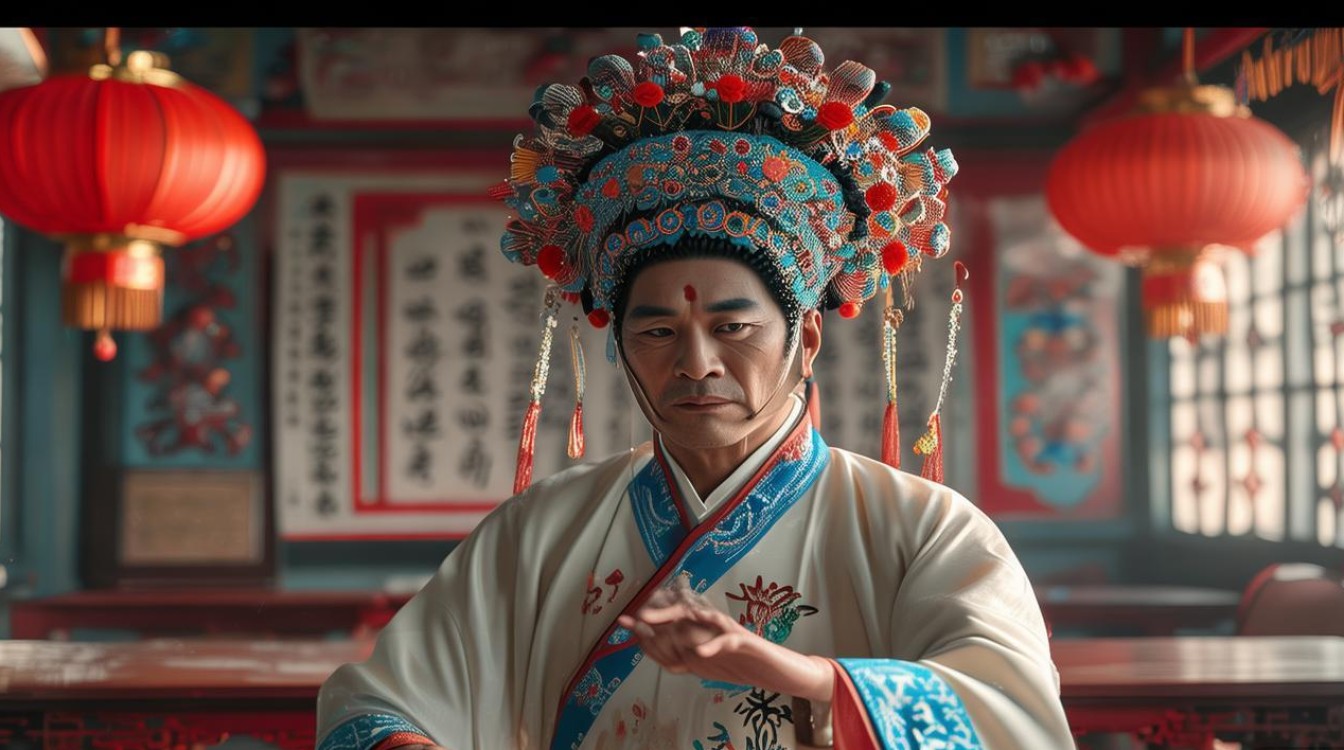戏曲阎振俗教学