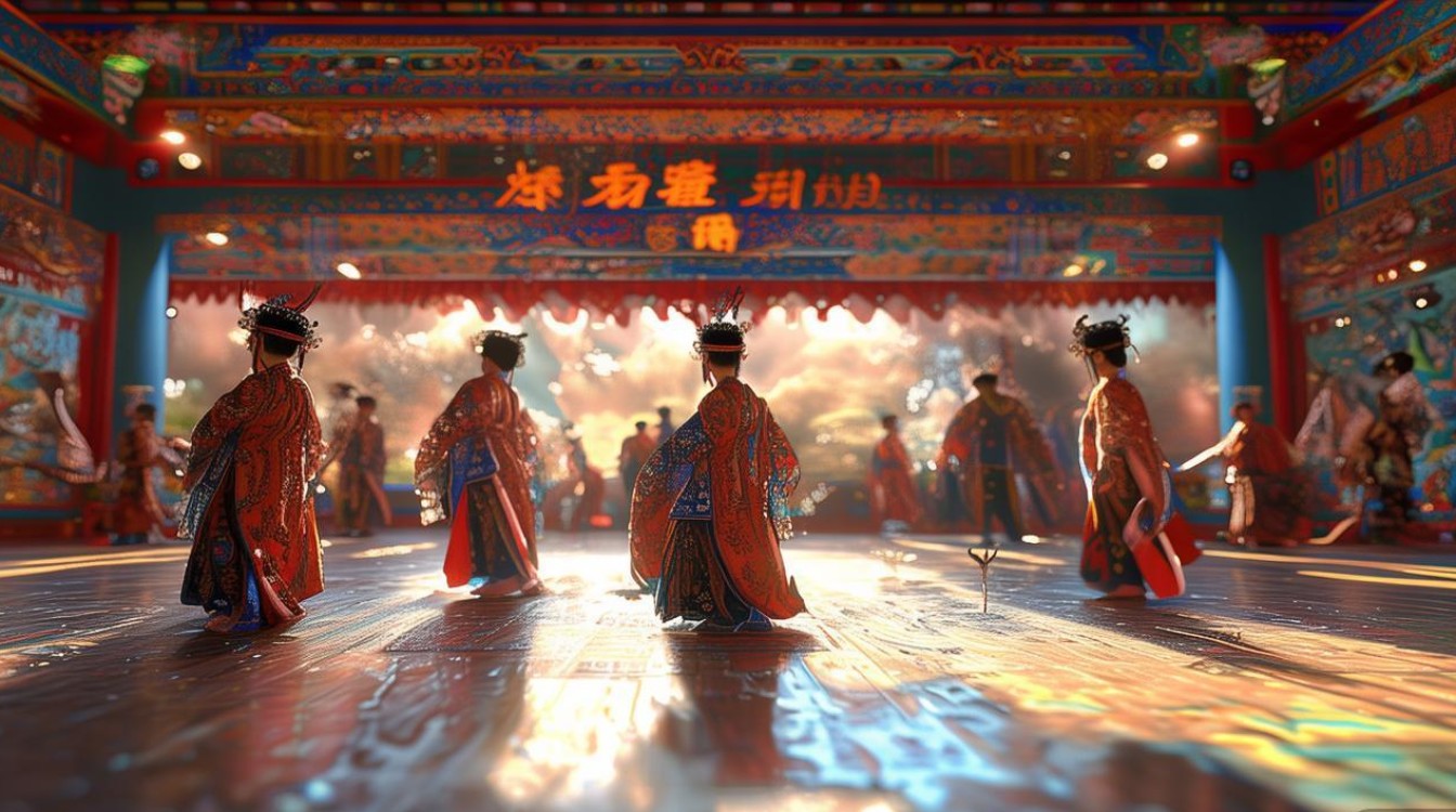 豫剧空中剧院朝阳沟
