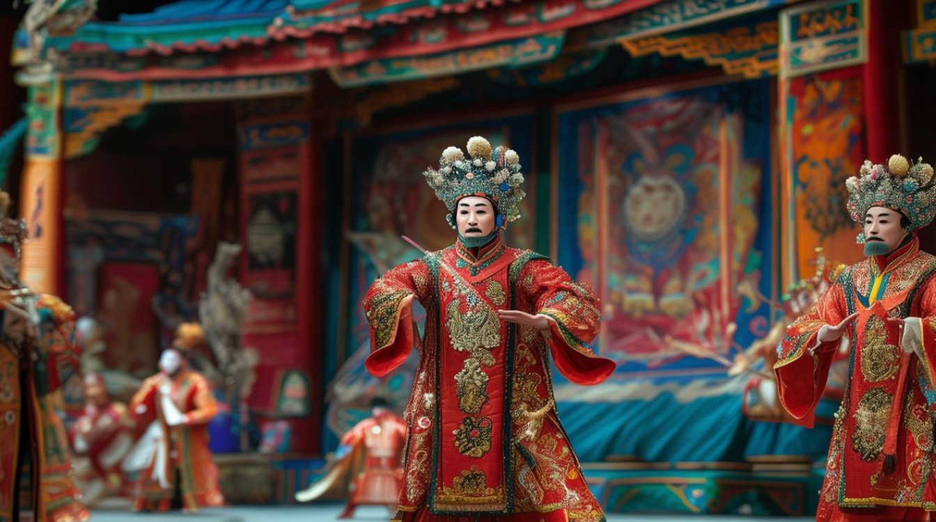 京剧铡美案全剧全集