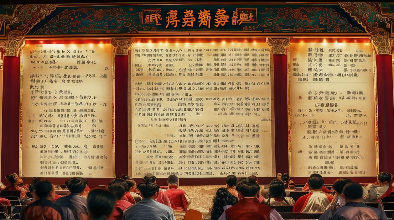 戏曲好听排行榜
